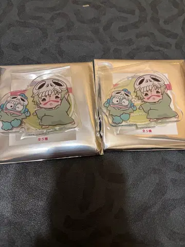 BLEACH 산리오 아크릴 스탠드 넬 한교동