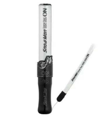 Snow Man Dome Tour 2025-2026 ON 응원봉