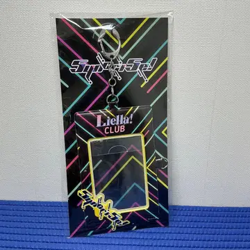 러브 라이브 Liella!CLUB 2025 카드 홀더 5yncri5e!