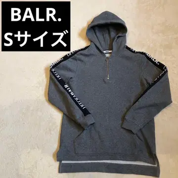[새상품급] BALR. (보라) 남성용 풀오버 후드티/S사이즈