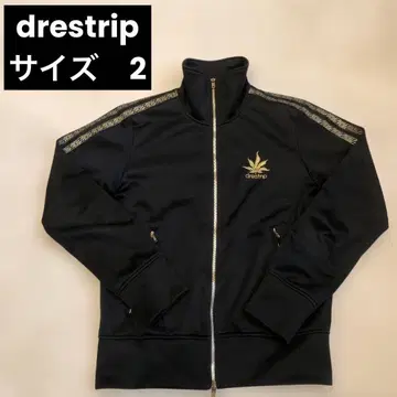 [새상품급] drestrip (드레스트립) 트랙 자켓
