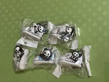 스켈 애니멀즈 스트랩 5개 세트