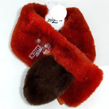 주토피아2 시마무라 브로치 포함 티펫