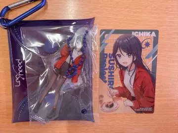 프로세카 x 스시로 콜라보 | 호시노 이치카