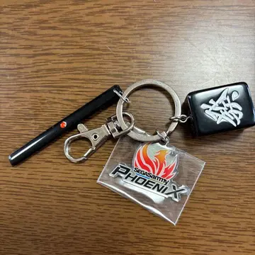 SEGA SAMMY PHOENIX 아크릴 키링