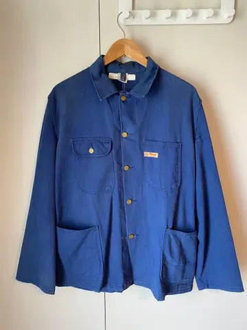 데님 커버올 네이비 덴마크제