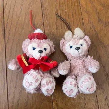 셰리메이 크리스마스, 노멀 봉제 인형 세트