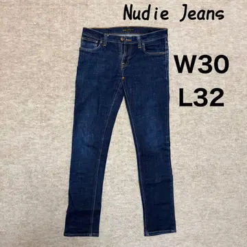 새상품급 Nudie Jeans 누디진 남성용 데님 팬츠