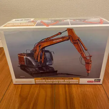 하세가와 1/35 유압 셔블 ZAXIS135US 66109