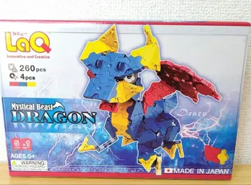 LaQ 미스티컬 비스트 드래곤