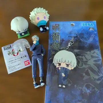 주술회전 피규어 세트