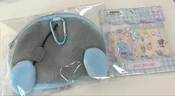 JOCHUM 마이쿤 엉덩이 파우치 캔디 디자인 스티커