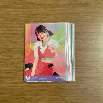 노구치 이오리 브로마이드 묶음 판매