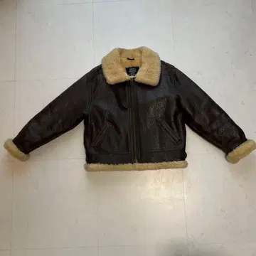 NEWYORK U.S.A.A.F B-3 플라이트 자켓 M