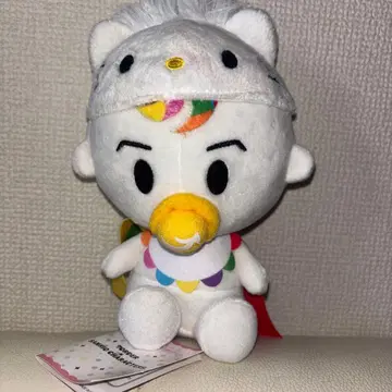 7ORDER x SANRIO CHARACTERS 오다쨩 디어 다니엘