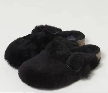 BIRKENSTOCK 빌켄 테디 블랙