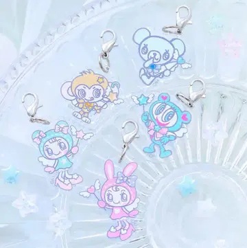 나루미야 캐릭터즈 가챠 컴플리트 세트