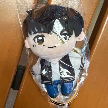 INI 기무라 마사야 GiGO 한정판 콜라보 마스코트 봉제 인형