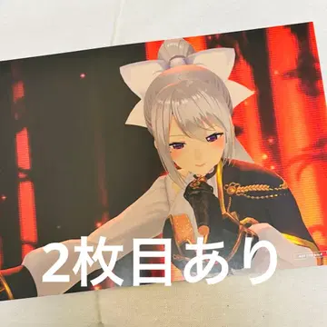 데카 카드 니지 페스티벌 히구치 카에데