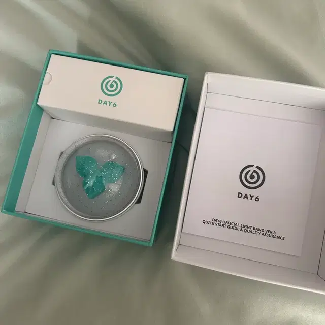 DAY6 공식 응원봉 ver.3 풀세트