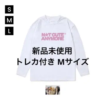 [ 당일 발송 ] ILLIT merch T셔츠 M 사이즈