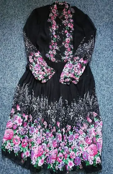 새상품급 유럽 빈티지