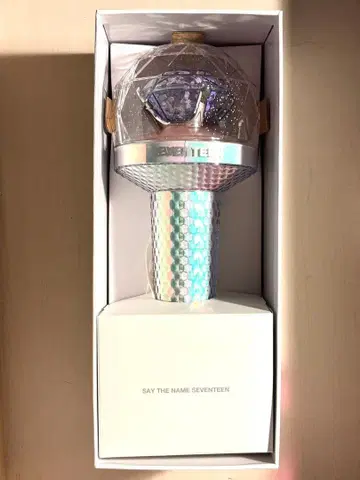 SEVENTEEN offical light stick ver.2