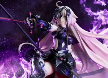 Fate/GrandOrder 어벤저/잔느 다크 알타 리코르누