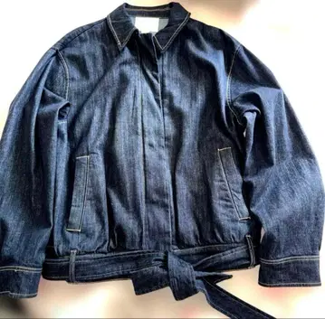 ZARA 2025 완판템 데님 자켓 S 새상품