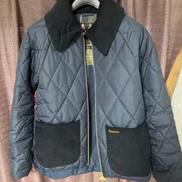 Barbou 퀼팅 자켓