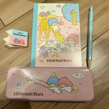 키키라라 문구 세트