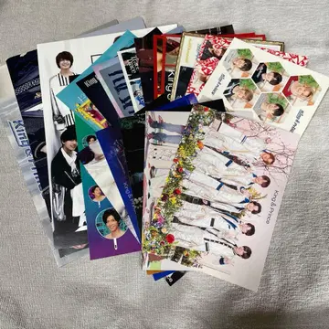 King & Prince 혜택 세트