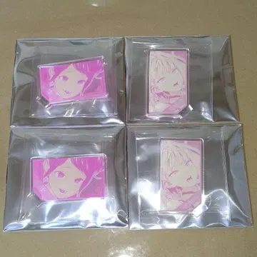 극락가 아크릴 캐릭터 컬렉션 야야 네이