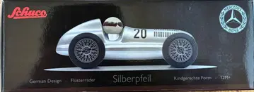 Schuco Mercedes-Benz Silberpfeil 미니카