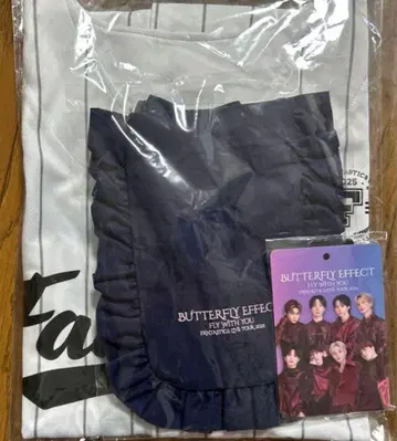 FANTASTICS 업그레이드 굿즈