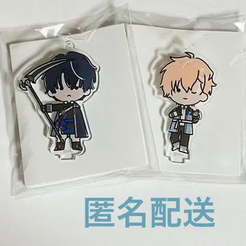 마법사의 약속 마호야쿠 시노 히스클리프 아크릴 스탠드 배지 아크릴 스탠드