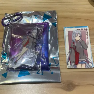 요이미야 카나데 멀티 파우치