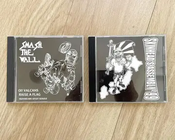 [ CD ] 스킨스 옴니버스 앨범 2장 세트