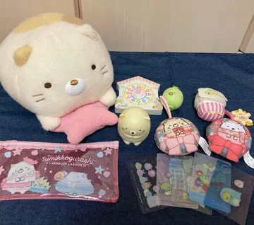 스미코구라시 묶음 판매