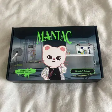 Stray Kids MANIAC 콜라보 의상 세트 지니레트