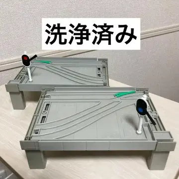 프라레일 고가역 고가 스테이션 플레이트 포인트 교각