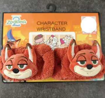 캐릭터 리스트 밴드 주토피아 2 닉