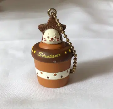 시로탄, 케이크 키링