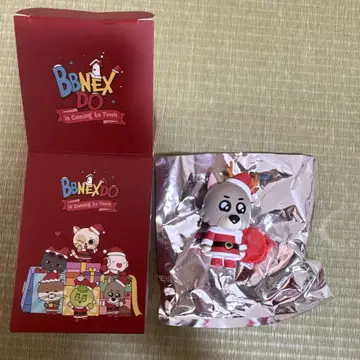 BOYNEXTDOOR 크리스마스 피규어 재희 팝업