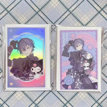 니지산지 코야나기 로우 산리오 카드