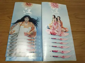 대하 드라마 에이치메이타치노센고쿠 DVD 1-13권 전권 세트