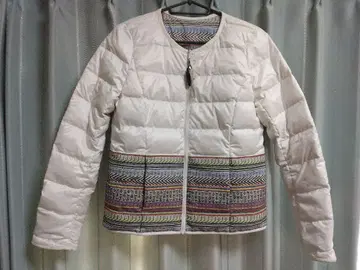 새상품급 콩트와르 데코토니에 다운 자켓 여성용 S