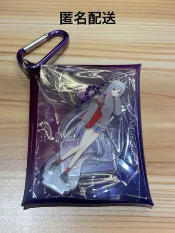 스시로 프로세카 콜라보 요이자키 카나데 아크릴 스탠드 파우치