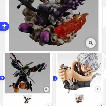 미개봉! 제일복권 원피스 미래섬 에그헤드 A상, B상, 라스트원