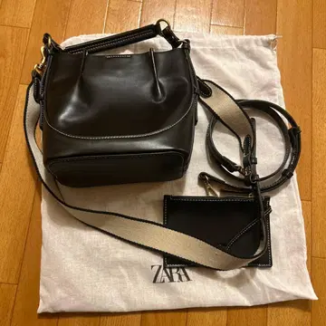 ZARA 토트백 버킷백 숄더백